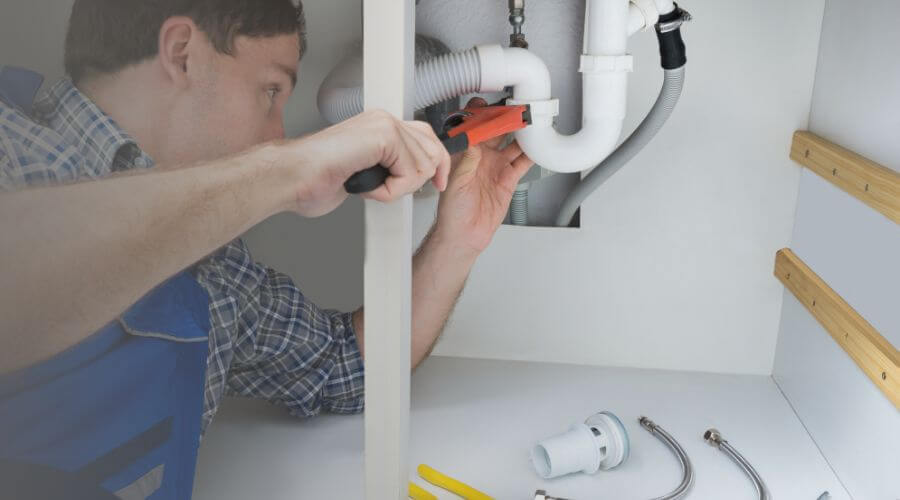 Professional water heater repair in Guinda, CA